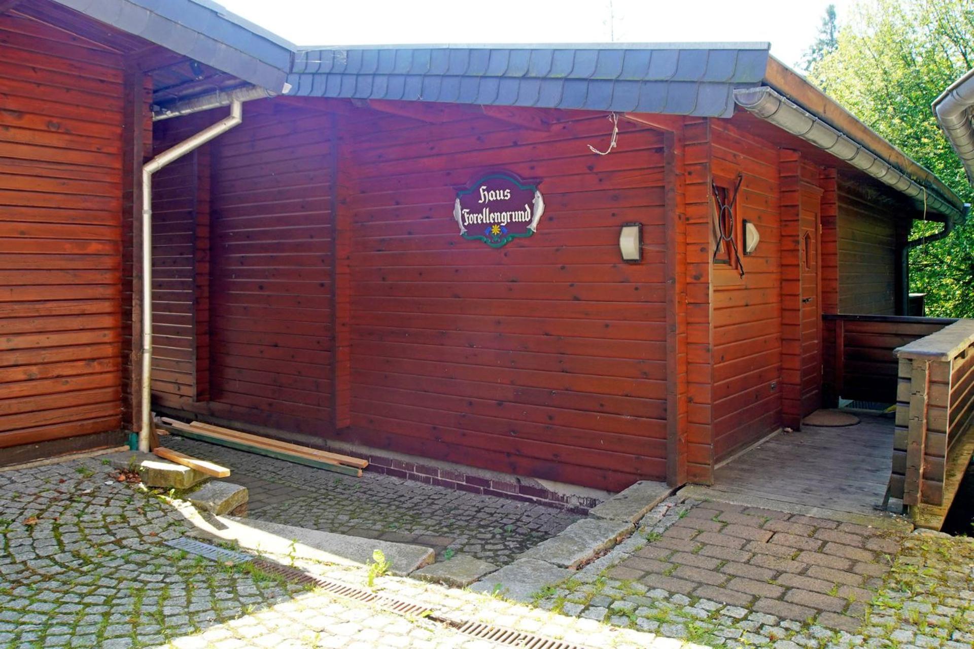 Ferienwohnungen Forellengrund Schierke Exterior photo